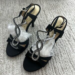 Nina New York Satin Dressy Heels